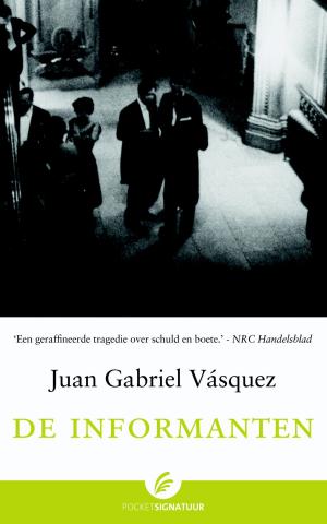 Cover of the book De informanten by John Grisham