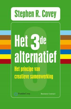 Cover of the book Het derde alternatief by Bert Wagendorp