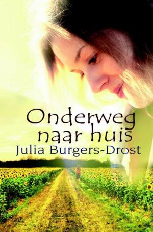 Cover of the book Onderweg naar huis by Nina Elshof