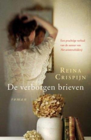 Cover of the book De verborgen brieven by Aart Brons, Michael Mulder, Wilma Wolswinkel