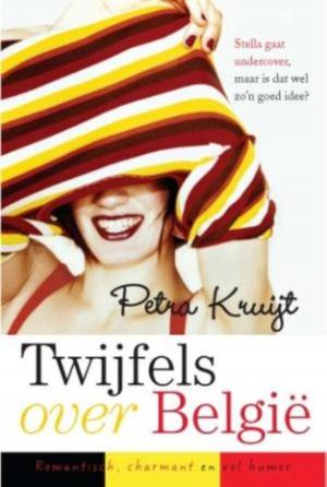 Cover of the book Twijfels over Belgie by Paul Dowswell