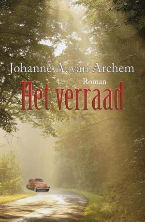 Cover of the book Het verraad by Johanne A. van Archem