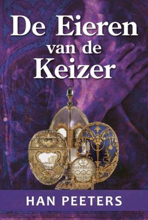 Cover of the book De eieren van de keizer by Carol R Ward