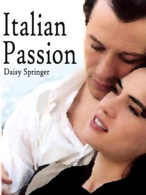 Book cover of Italian Passion