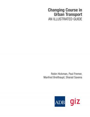 Cover of the book Changing Course in Urban Transport by Shinji Kawai, Taiji Inui