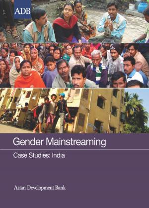 bigCover of the book Gender Mainstreaming Case Studies: India by 