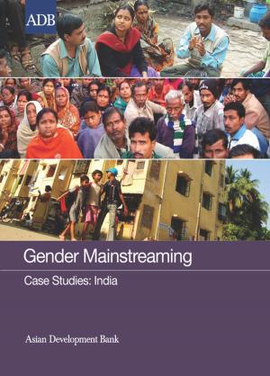 Cover of the book Gender Mainstreaming Case Studies by Asian Development Bank
