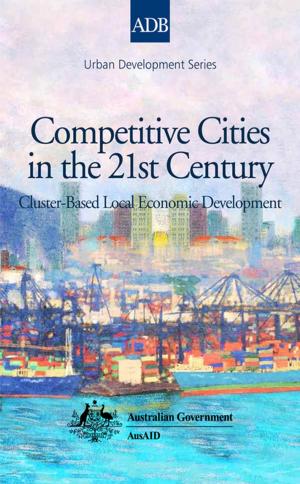 Book cover of Competitive Cities in the 21st Century