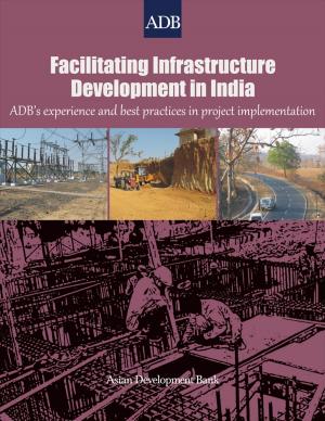 Book cover of Facilitating Infrastructure Development in India