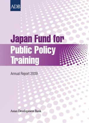 bigCover of the book Japan Fund for Public Policy Training by 