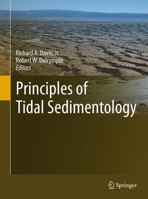 Cover of the book Principles of Tidal Sedimentology by 