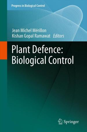 Cover of the book Plant Defence: Biological Control by Pavel Materna, Marie Duží, Bjorn Jespersen
