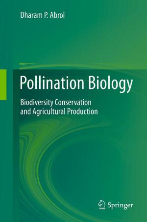 Cover of the book Pollination Biology by A. Denkel