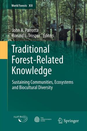 Cover of the book Traditional Forest-Related Knowledge by Kevin M. Sweet, Ron C. Michaelis