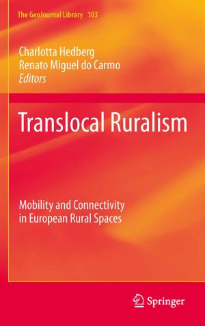 Cover of the book Translocal Ruralism by George Peterken