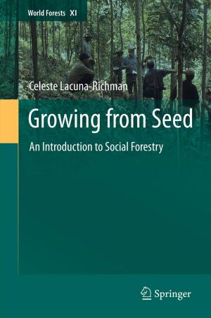 Cover of the book Growing from Seed by Young Yee, Kueyson Y. Yee, Erik Y. Yee