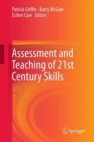 Cover of the book Assessment and Teaching of 21st Century Skills by P. Harrison