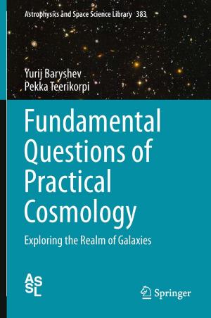 Cover of the book Fundamental Questions of Practical Cosmology by G.S. Rosenkrantz