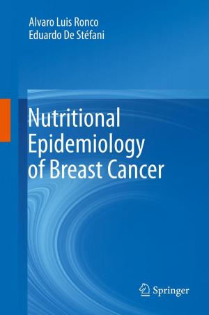 Cover of the book Nutritional Epidemiology of Breast Cancer by K. Subramanya Sastry, Thomas A. Zitter