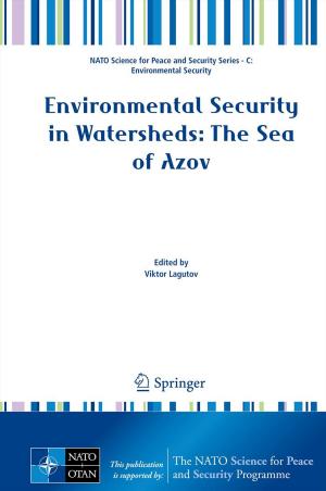 Cover of the book Environmental Security in Watersheds: The Sea of Azov by E.M. Uhlenbeck