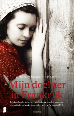 Book cover of Mijn dochter in Frankrijk