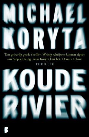 Book cover of Koude rivier