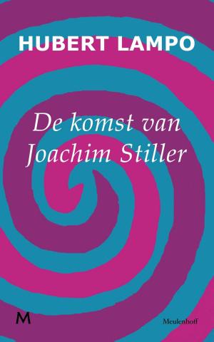 Cover of the book De komst van Joachim Stiller by Aldous Huxley