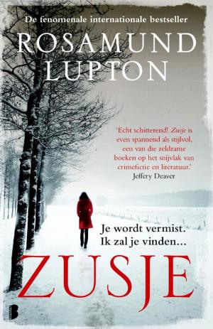 Cover of the book Zusje by Luke Allnutt