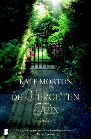 Cover of the book De vergeten tuin by Laui Hart Hemmings