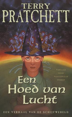 Cover of the book Een hoed van lucht by Jan-Philipp Sendker