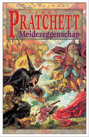 Cover of the book Meidezeggenschap by Aaf Brandt Corstius