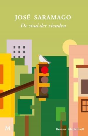 Cover of the book De stad der zienden by Jennifer Probst, Anna Todd, Jackie van Laren