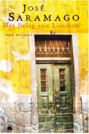 Cover of the book Het Beleg van Lissabon by Marjan van den Berg
