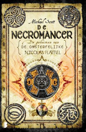 Book cover of De necromancer