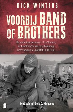 Cover of the book Voorbij Band of Brothers by Debbie Macomber, Victoria Hislop, Santa Montefiore, Kristin Hannah, Charlotte de Monchy, Liz Fenwick