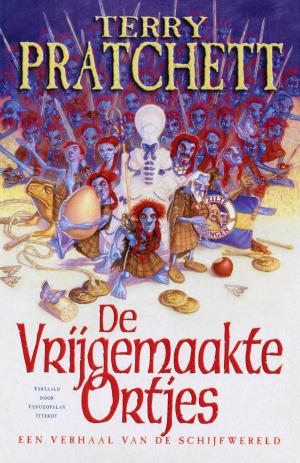 Cover of the book De vrijgemaakte ortjes by Hendrik Groen