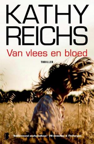 Book cover of Van vlees en bloed