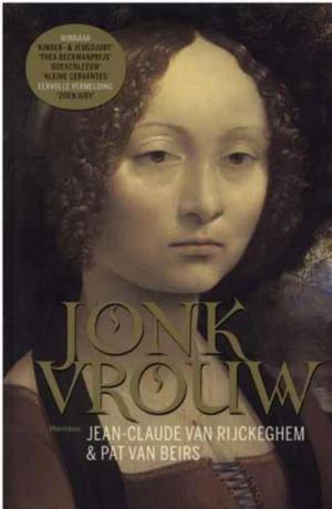 Cover of Jonkvrouw