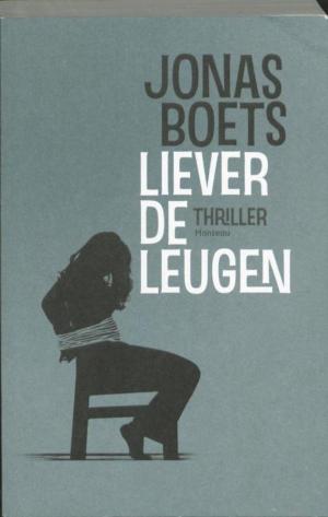 Cover of Liever de leugen