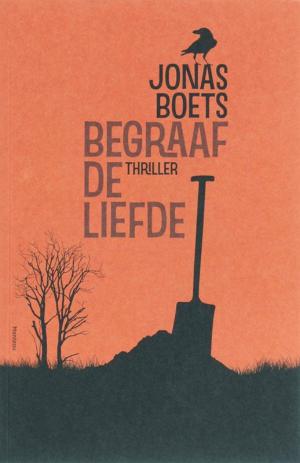 Cover of Begraaf de liefde