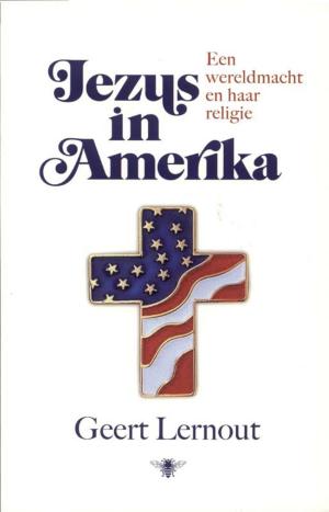 Cover of the book Jezus in Amerika by Willem Frederik Hermans