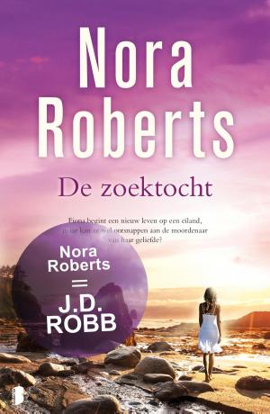 Cover of the book De zoektocht by Nora Roberts