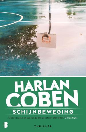 Cover of the book Schijnbeweging by Harlan Coben