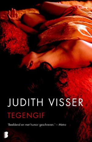 Cover of the book Tegengif by Astrid Harrewijn