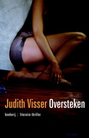 Cover of the book Oversteken by Antoine Rouaud