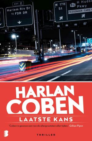 Cover of the book Laatste kans by Harlan Coben