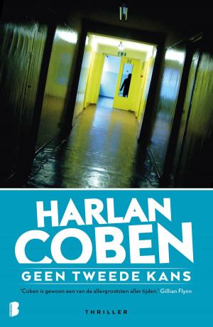 Cover of the book Geen tweede kans by Corina Bomann