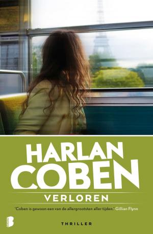 Cover of the book Verloren by Marta Williams