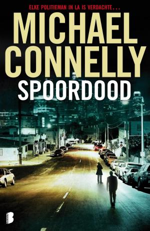 Cover of the book Spoordood by M Connelly