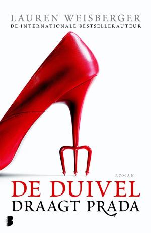 Cover of the book De duivel draagt Prada by Megan Mitcham
